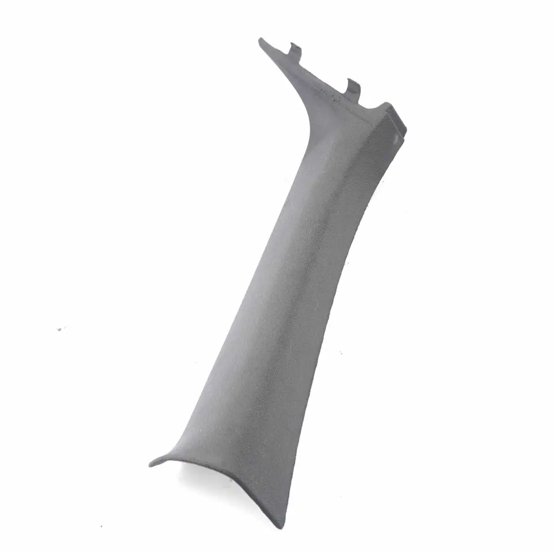 A-Pillar Column Left N/S Covering Trim Panel Anthracite to BMW F21 with Part number 8051625 BMW F21 A-Pillar Column Left N/S Covering Trim Panel Anthracite - SKU 8051625 - Part number 8051625