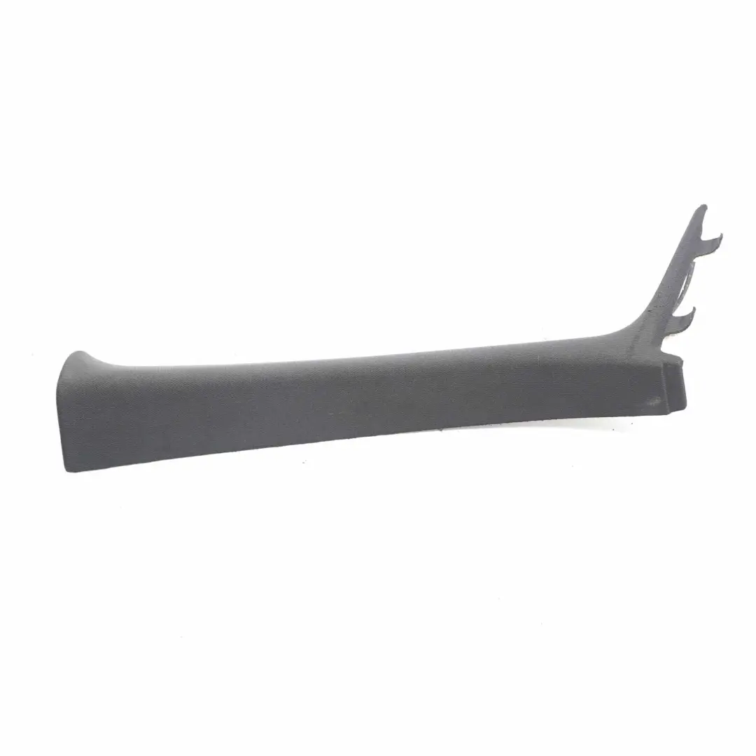 BMW F21 A-Säule Säule links Verkleidung Blende Anthrazit - SKU 8051625 - Teilenummer 8051625
