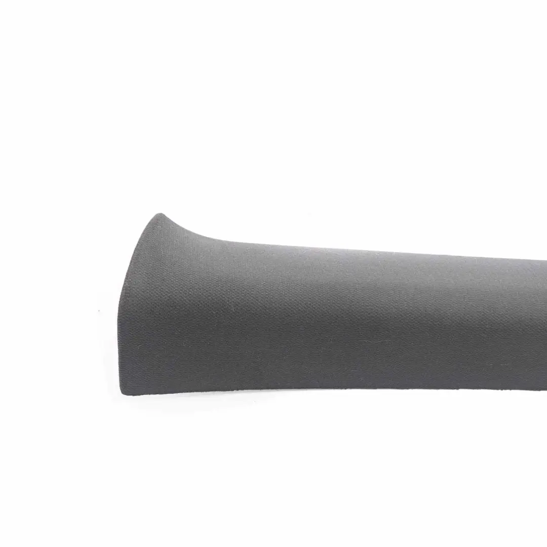 A-Pillar Columna Izquierda Cubierta Panel Antracita para BMW F21 con número de pieza 8051625 BMW F21 A-Pillar Columna Izquierda Cubierta Panel Antracita - SKU 8051625 - Número de pieza 8051625