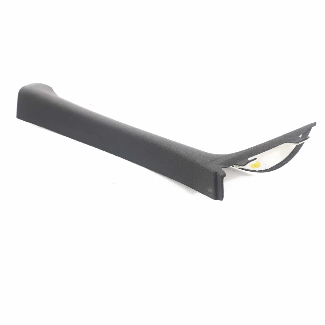 BMW F21 A-Pillar Column Left N/S Covering Trim Panel Anthracite - SKU 8051625 - Part number 8051625