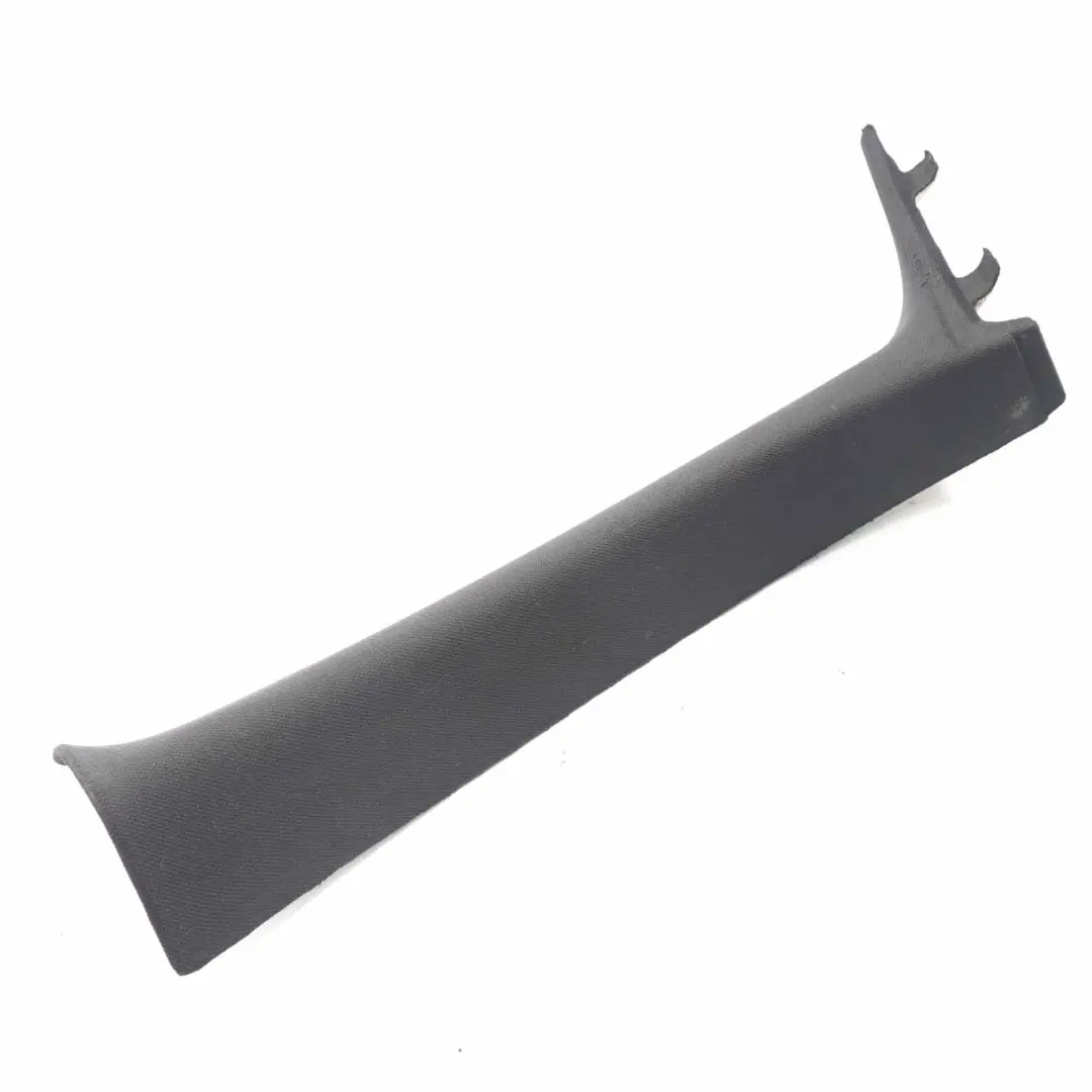 A-Pillar Column Left N/S Covering Trim Panel Anthracite to BMW F21 with Part number 8051625 BMW F21 A-Pillar Column Left N/S Covering Trim Panel Anthracite - SKU 8051625 - Part number 8051625