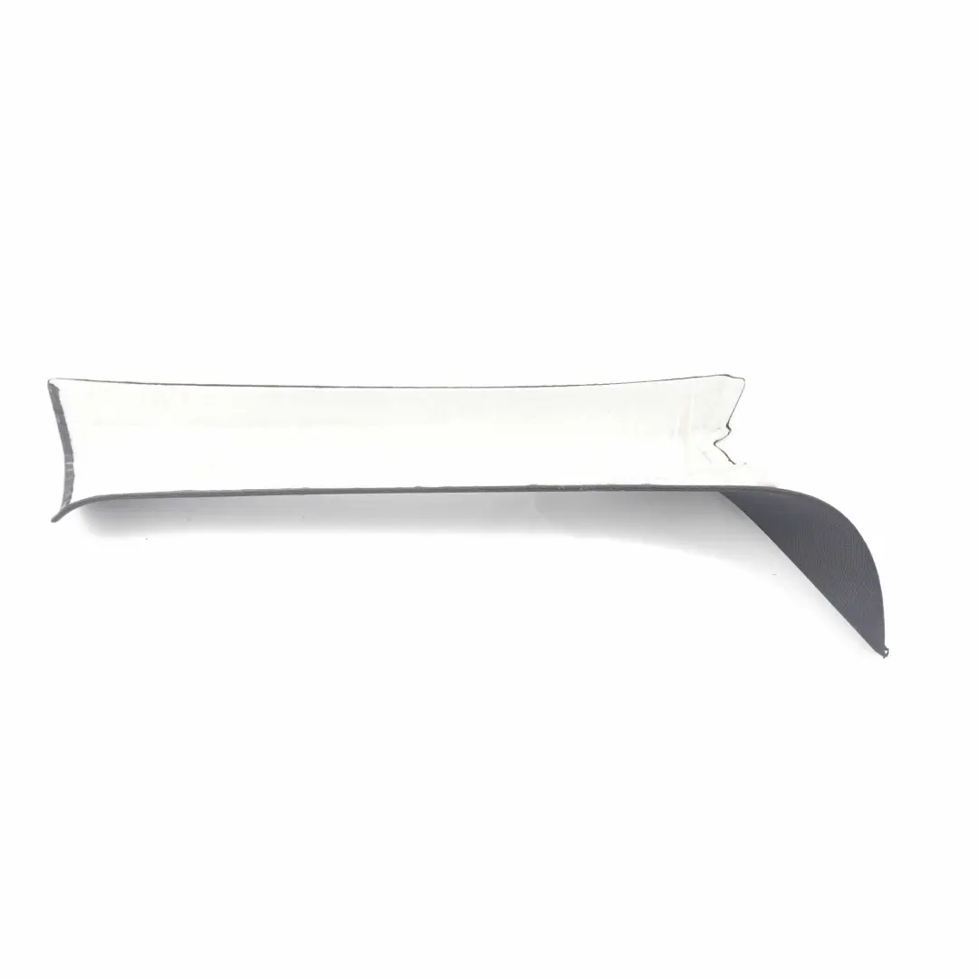 BMW F21 A-Pillar Colonne Gauche Panneau d'habillage Anthracite - SKU 8051625 - Numéro de pièce 8051625