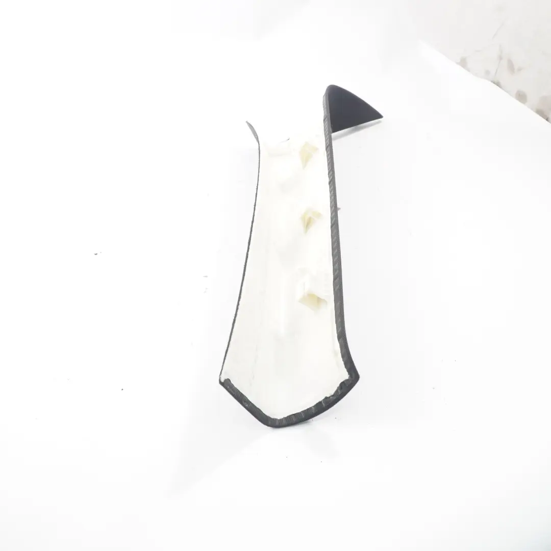 BMW F21 A-Pillar Column Left N/S Covering Trim Panel Anthracite - SKU 8051625 - Part number 8051625