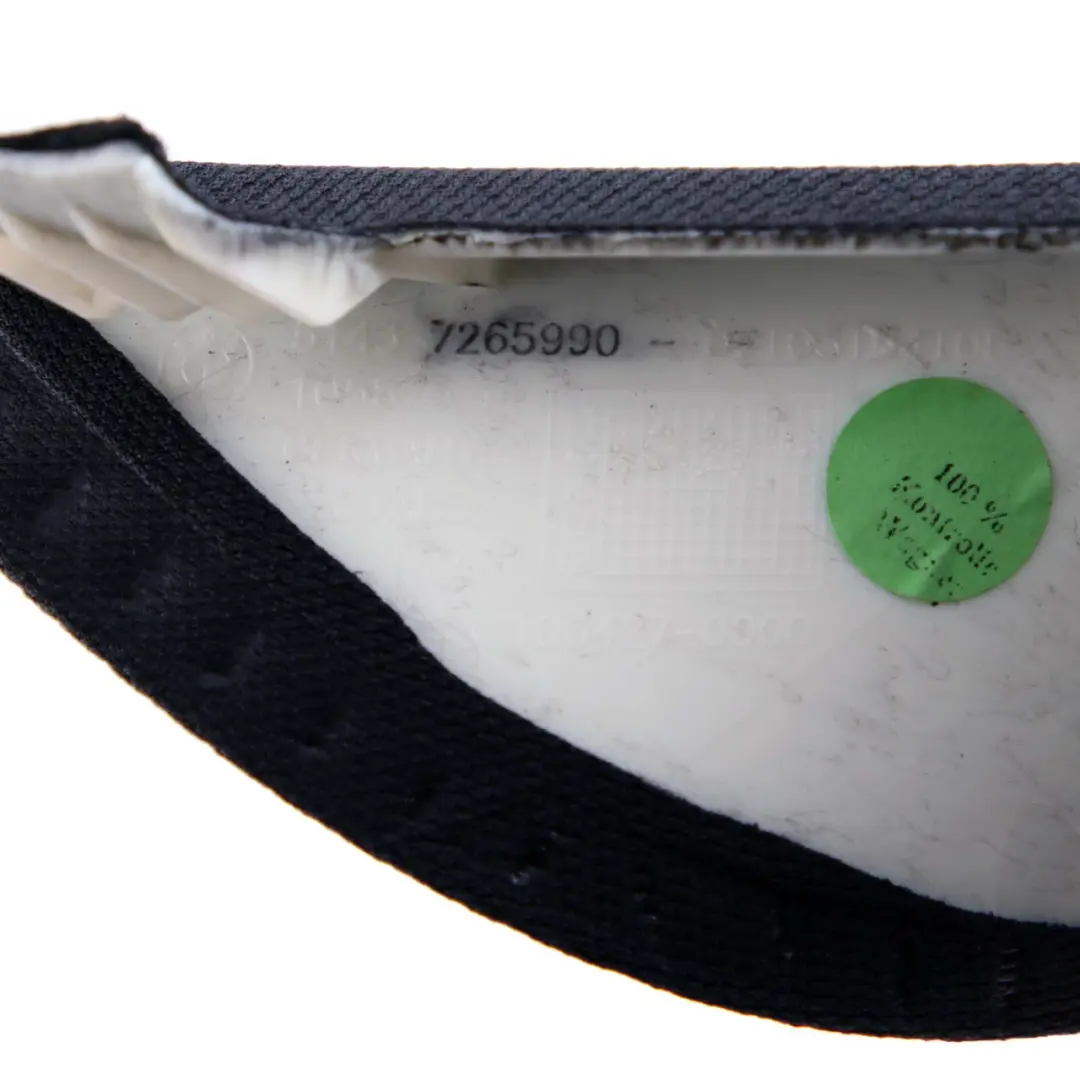 Column Right O/S Panel Anthracite 7265990 to BMW 1 2 Series F21 F22 LCI Cover A with Part number 8051626 BMW 1 2 Series F21 F22 LCI Cover A Column Right O/S Panel Anthracite 7265990 - SKU 8051626 - Part number 8051626