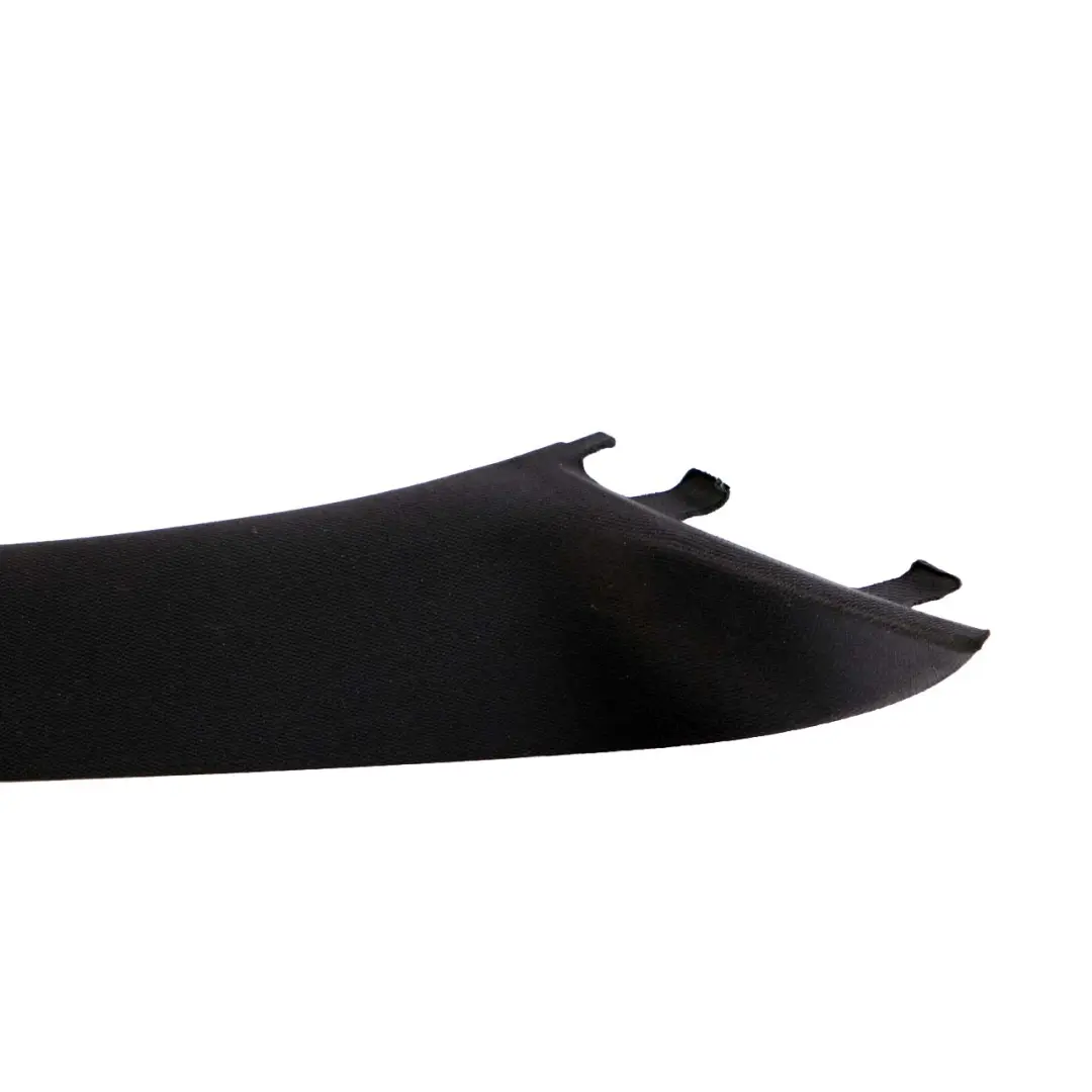 BMW F21 F22 LCI Tapa Columna A Derecha Panel Antracita 7265990 - SKU 8051626 - Número de pieza 8051626