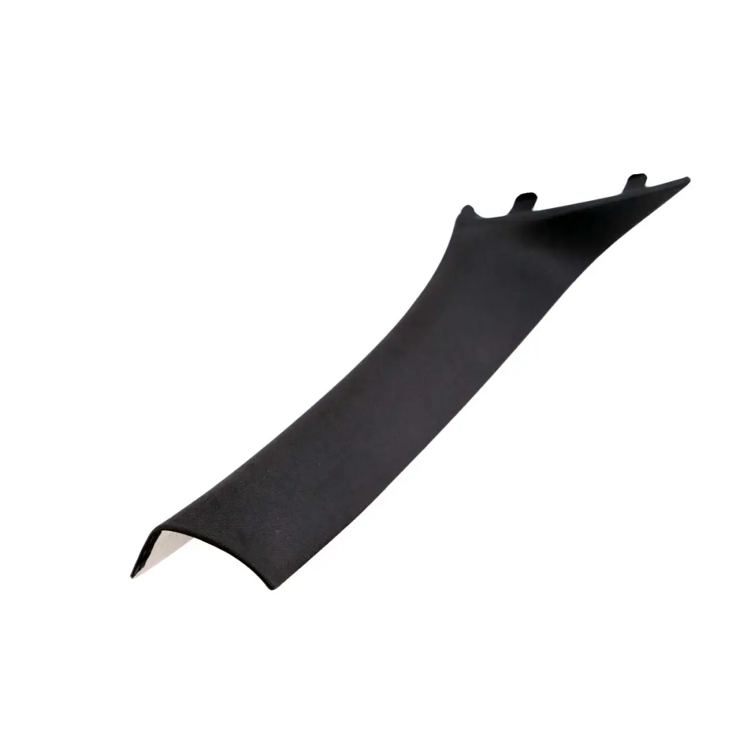 BMW F21 F22 LCI Coperchio Colonna A Destra Pannello Antracite 7265990 - SKU 8051626 - Numero di parte 8051626