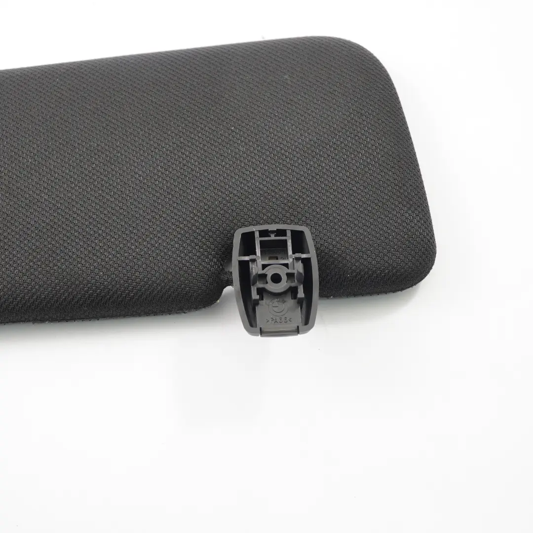 Pare-soleil BMW F13 Pare-soleil gauche Miroir noir anthracite pour à propos du numéro de pièce 8051633 Pare-soleil BMW F13 Pare-soleil gauche Miroir noir anthracite - SKU 8051633 - Numéro de pièce 8051633