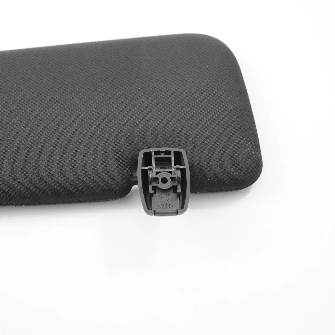  Pare-soleil BMW F13 Pare-soleil gauche Miroir noir anthracite - SKU 8051633 - Numéro de pièce 8051633