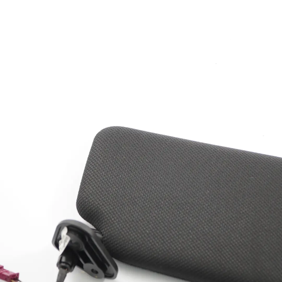 Pare-soleil BMW F13 Pare-soleil gauche Miroir noir anthracite pour à propos du numéro de pièce 8051633 Pare-soleil BMW F13 Pare-soleil gauche Miroir noir anthracite - SKU 8051633 - Numéro de pièce 8051633