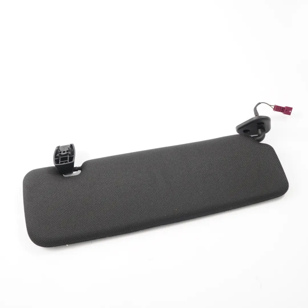  Sun Visor BMW F13 Left N/S Sun Visor Black Anthracite Mirror - SKU 8051633 - Part number 8051633