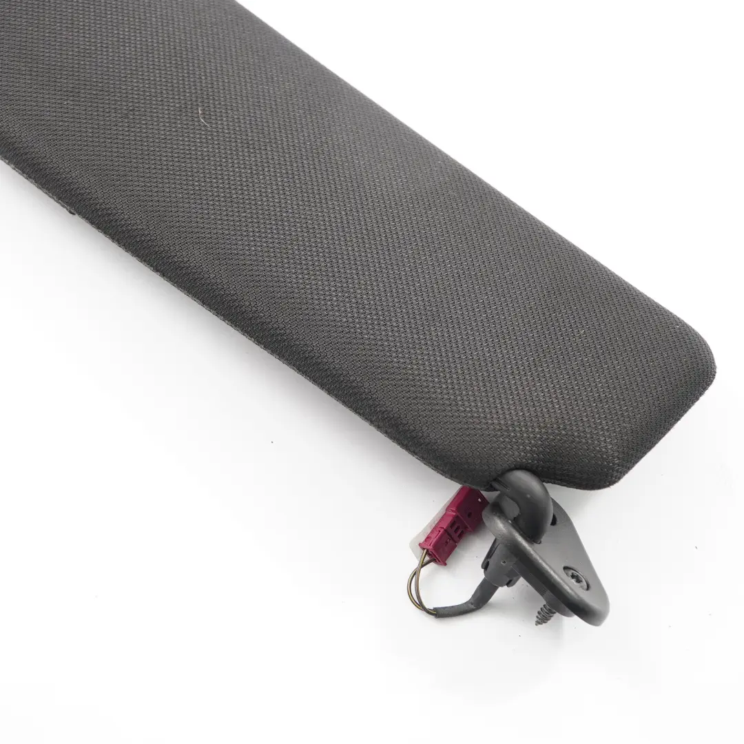 Pare-soleil BMW F06 F13 Panneau garniture rétroviseur droit Anthracite pour à propos du numéro de pièce 8051634 Pare-soleil BMW F06 F13 Panneau garniture rétroviseur droit Anthracite - SKU 8051634 - Numéro de pièce 8051634