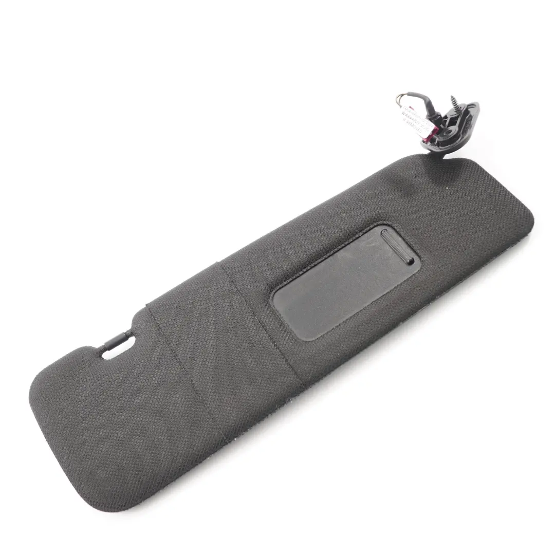  Sun Visor BMW F06 F13 Sunvisor Mirror Trim Panel Right O/S Anthracite - SKU 8051634 - Part number 8051634