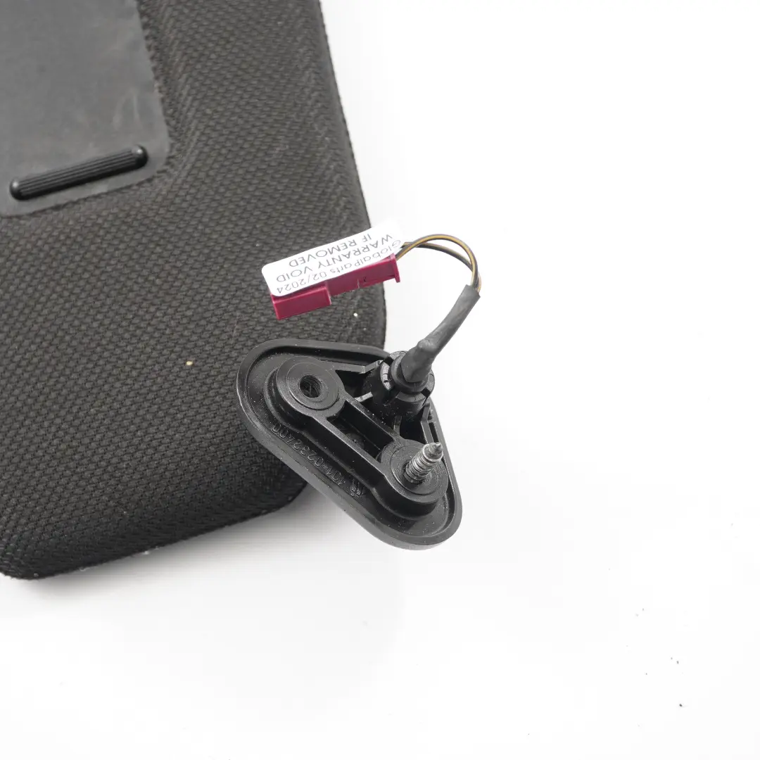 Sun Visor BMW F06 F13 Sunvisor Mirror Trim Panel Right O/S Anthracite - SKU 8051634 - Part number 8051634
