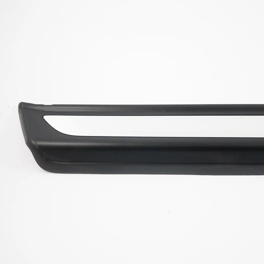 Front Door Entrance Cover Strip Trim Left M Sports to BMW F13 Coupe with Part number 8051705 BMW F13 Coupe Front Door Entrance Cover Strip Trim Left M Sports - SKU 8051705-1 - Part number 8051705