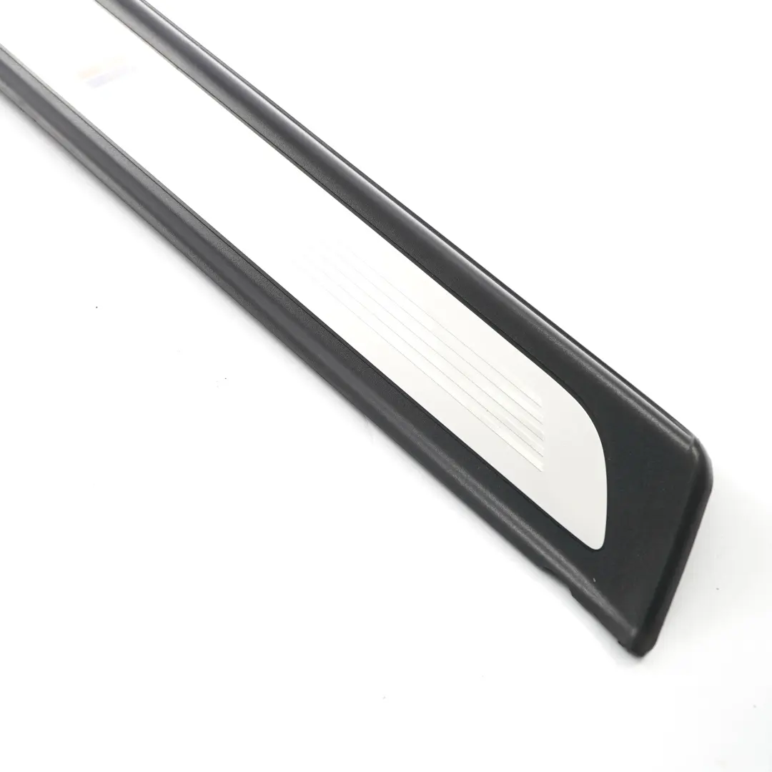 Coupé Porta anteriore Ingresso Striscia Trim Sinistra M Sport per BMW F13 con numero di parte 8051705 BMW F13 Coupé Porta anteriore Ingresso Striscia Trim Sinistra M Sport - SKU 8051705-1 - Numero di parte 8051705