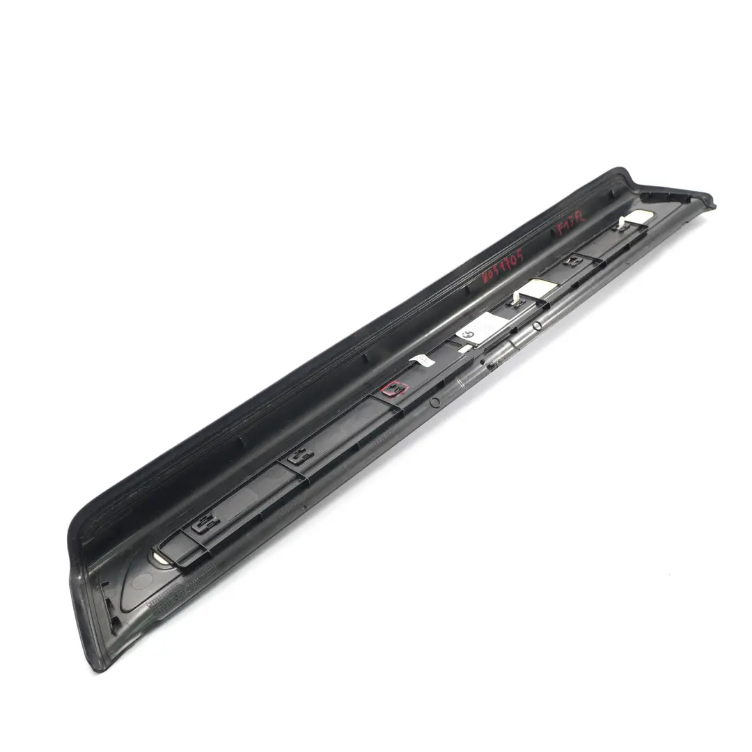 BMW F13 Coupé Porta anteriore Ingresso Striscia Trim Sinistra M Sport - SKU 8051705-1 - Numero di parte 8051705