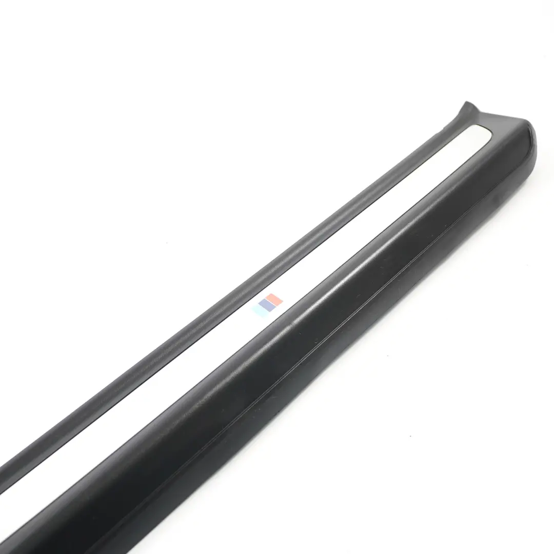 Vordere Tür Eingang Abdeckung Leiste Trim Links M Sport für BMW F13 Coupe mit Teilenummer 8051705 BMW F13 Coupe Vordere Tür Eingang Abdeckung Leiste Trim Links M Sport - SKU 8051705-1 - Teilenummer 8051705