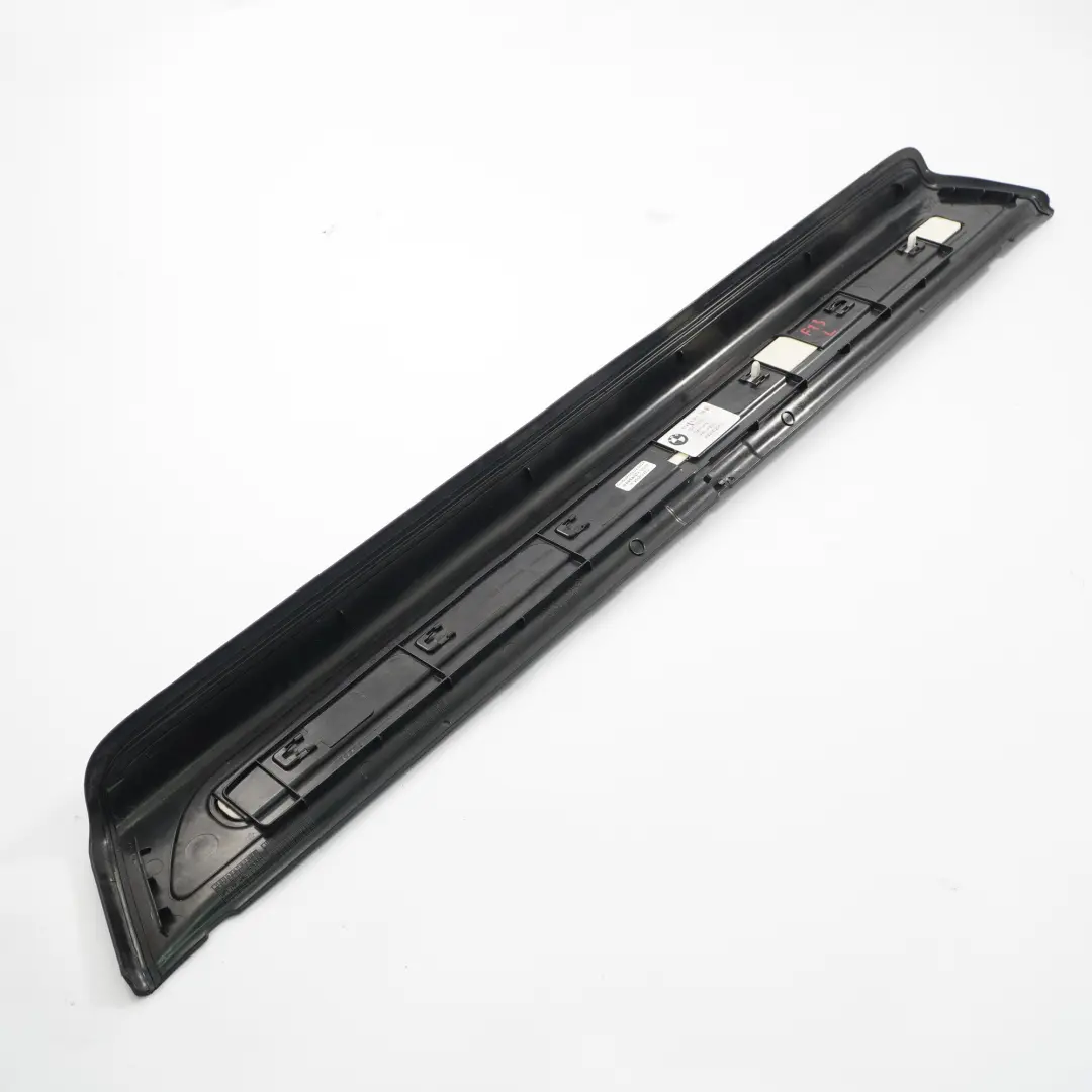 BMW F13 Coupe Front Door Entrance Cover Strip Trim Left M Sports - SKU 8051705 - Part number 8051705