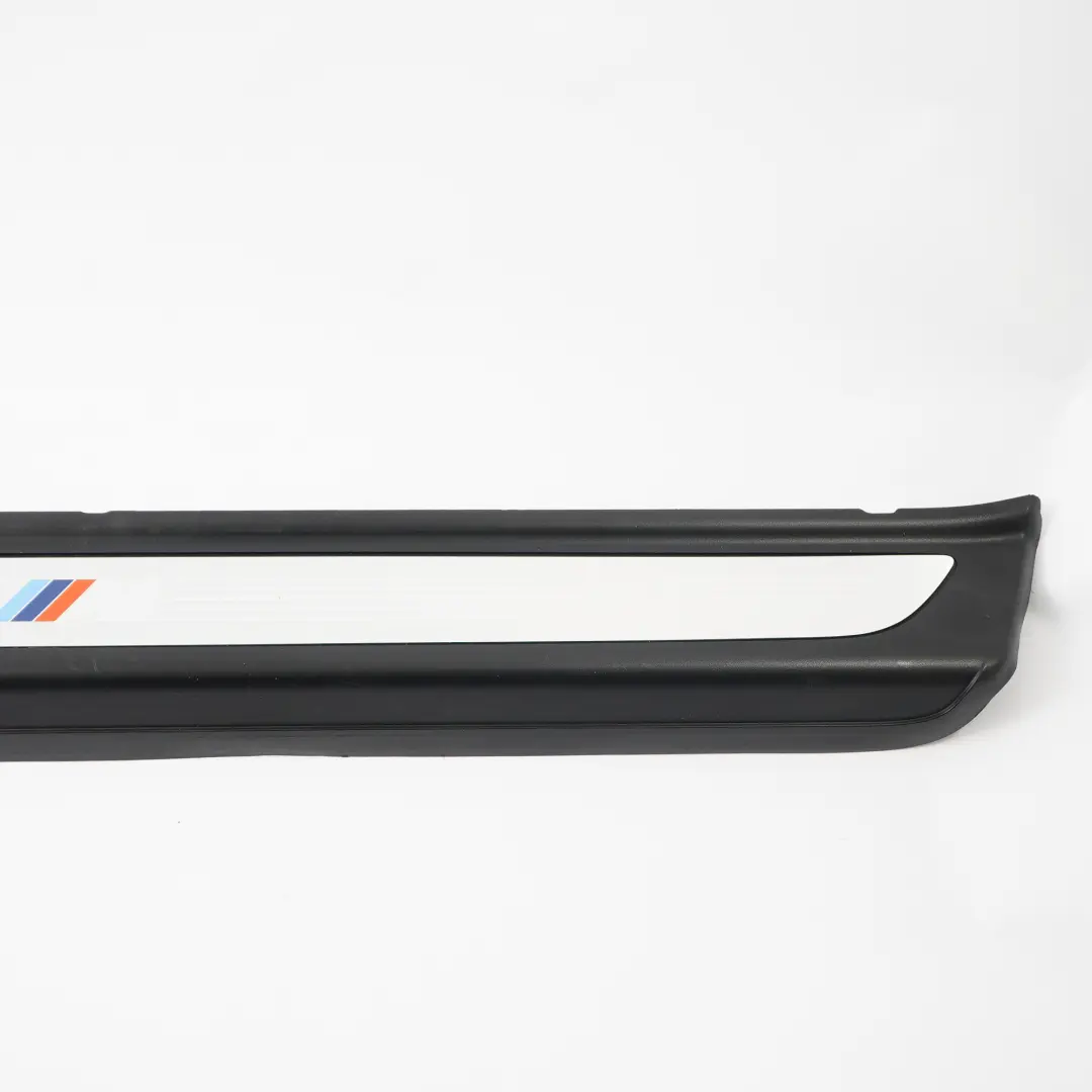 BMW F13 Coupé Porta anteriore Ingresso Striscia Trim Sinistra M Sport - SKU 8051705 - Numero di parte 8051705