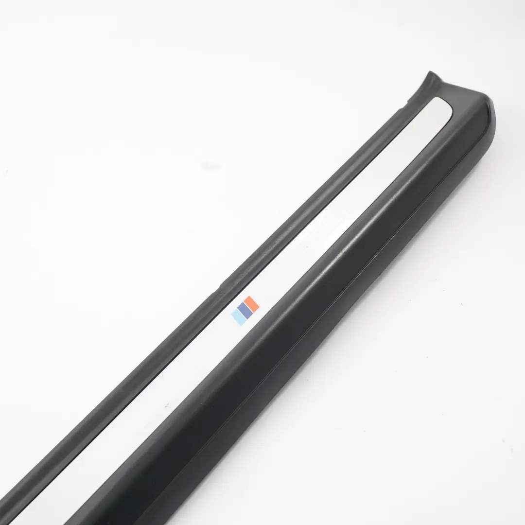 BMW F13 Coupé Porta anteriore Ingresso Striscia Trim Sinistra M Sport - SKU 8051705 - Numero di parte 8051705