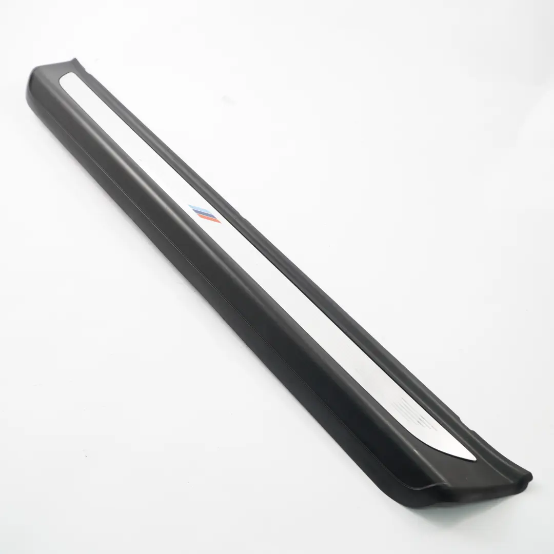 BMW F13 Coupé Porta anteriore Ingresso Striscia Trim Sinistra M Sport - SKU 8051705 - Numero di parte 8051705
