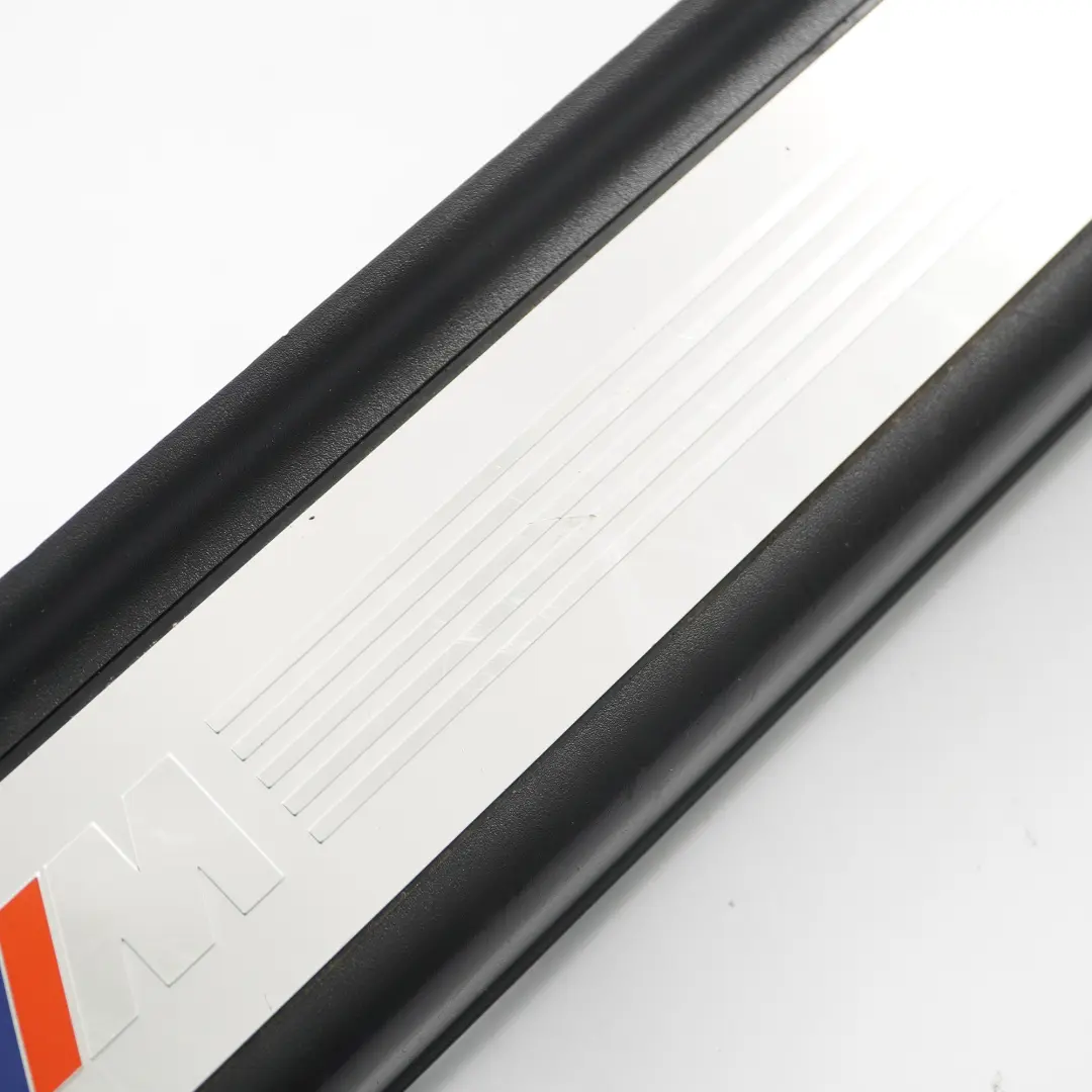 Coupé Garniture De Seuil De Porte Droite M Sport pour BMW F13 à propos du numéro de pièce 8051706 BMW F13 Coupé Garniture De Seuil De Porte Droite M Sport - SKU 8051706 - Numéro de pièce 8051706