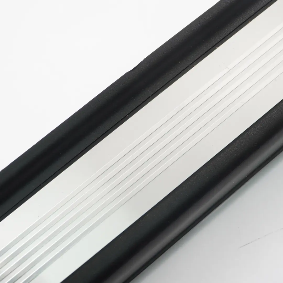 Door Entrance Cover Strip Trim Right O/S M Sport to BMW F13 Coupe with Part number 8051706 BMW F13 Coupe Door Entrance Cover Strip Trim Right O/S M Sport - SKU 8051706 - Part number 8051706