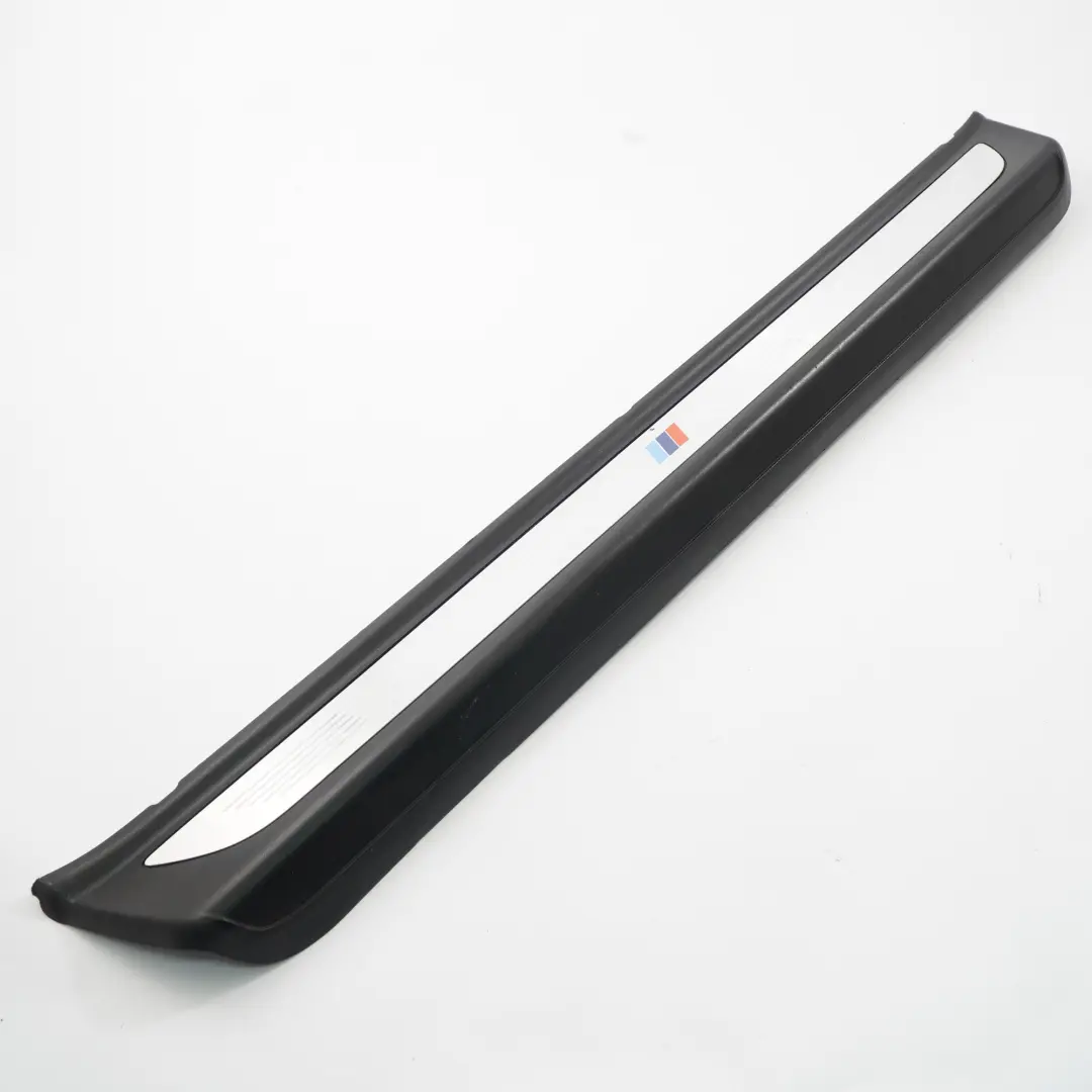 BMW F13 Coupe Door Entrance Cover Strip Trim Right O/S M Sport - SKU 8051706 - Part number 8051706