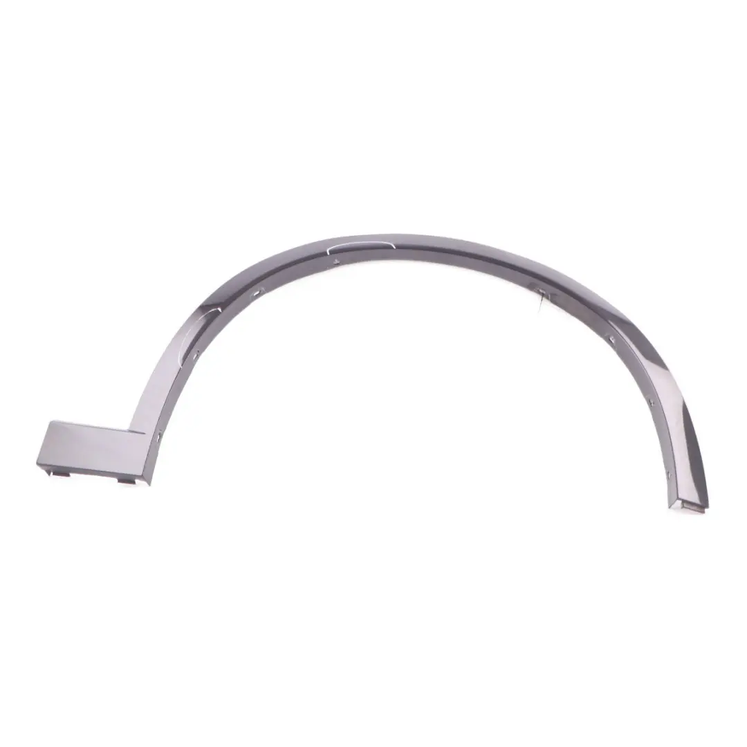 Wheel Arch BMW X3 F25 Front Right O/S M Sport Trim Cover Panel Black Sapphire - SKU 8052074-BS - Part number 8052074