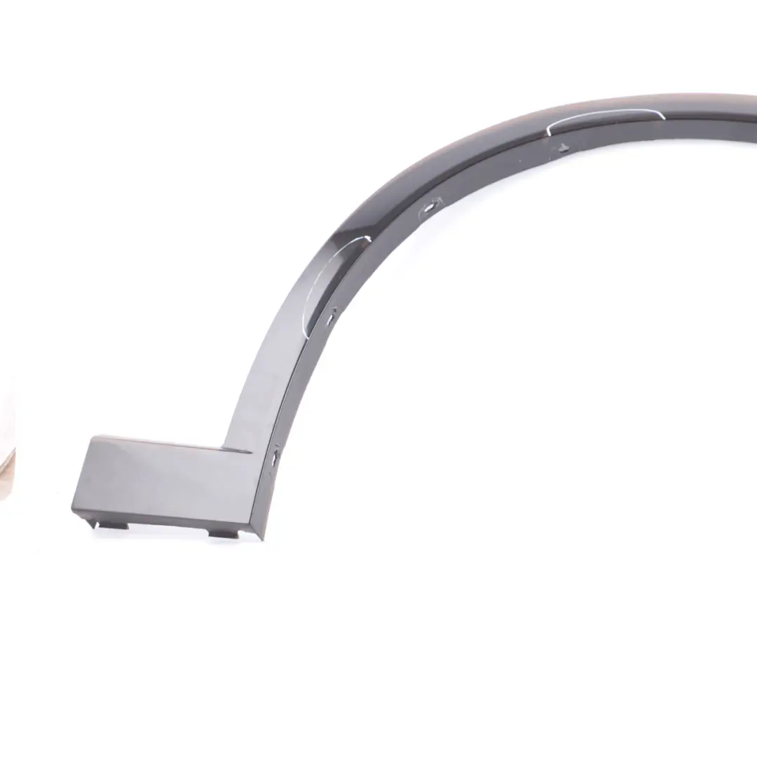 Arch BMW X3 F25 Front Right O/S M Sport Trim Cover Panel Black Sapphire to Wheel with Part number 8052074 Wheel Arch BMW X3 F25 Front Right O/S M Sport Trim Cover Panel Black Sapphire - SKU 8052074-BS - Part number 8052074