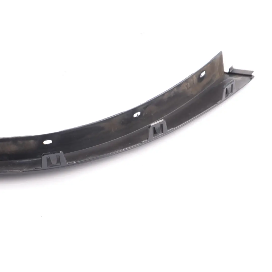 Wheel Arch BMW X3 F25 Front Right O/S M Sport Trim Cover Panel Black Sapphire - SKU 8052074-BS - Part number 8052074