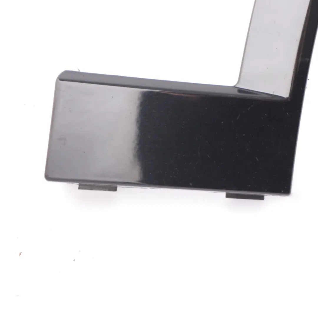 Arch BMW X3 F25 Front Right O/S M Sport Trim Cover Panel Black Sapphire to Wheel with Part number 8052074 Wheel Arch BMW X3 F25 Front Right O/S M Sport Trim Cover Panel Black Sapphire - SKU 8052074-BS - Part number 8052074