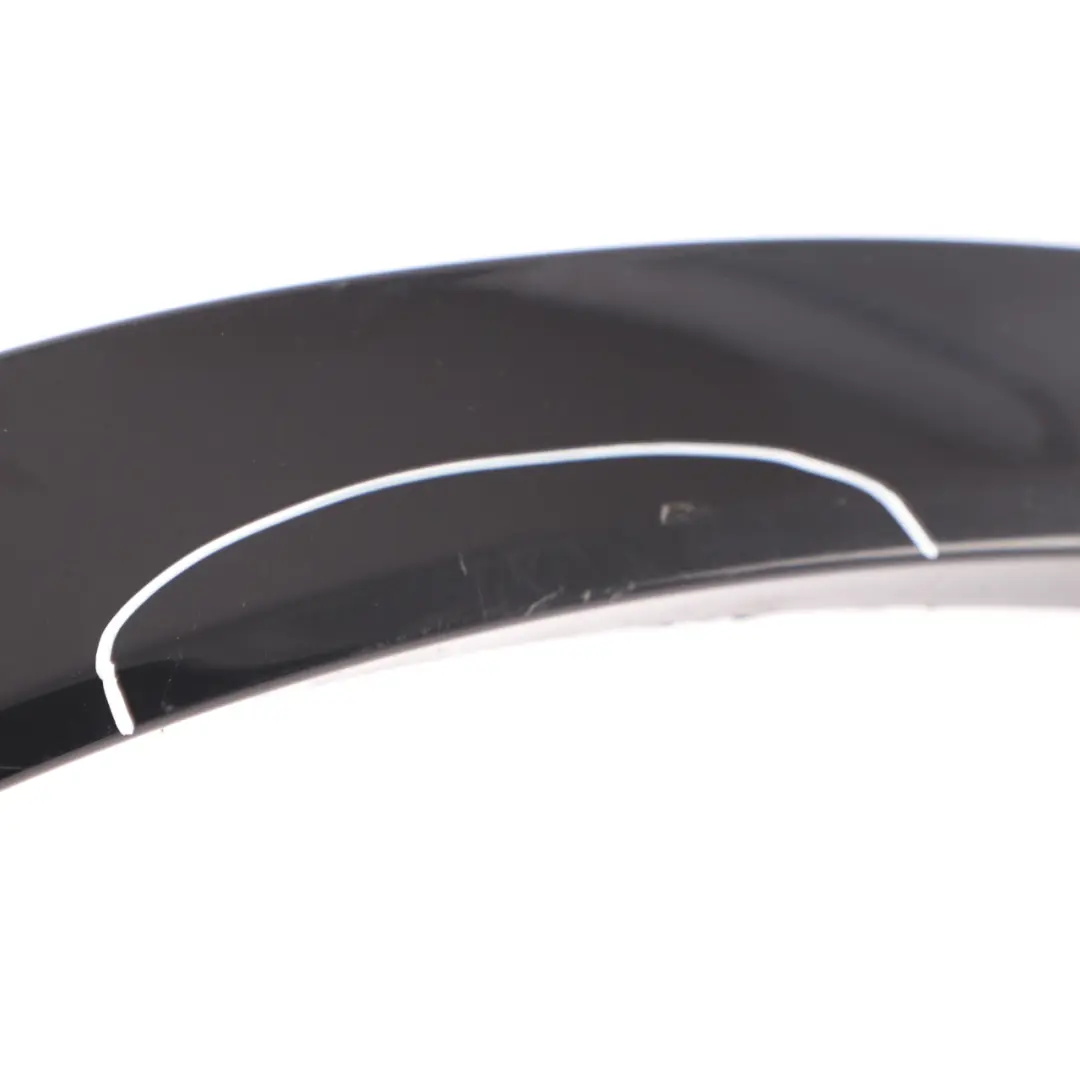Wheel Arch BMW X3 F25 Front Right O/S M Sport Trim Cover Panel Black Sapphire - SKU 8052074-BS - Part number 8052074