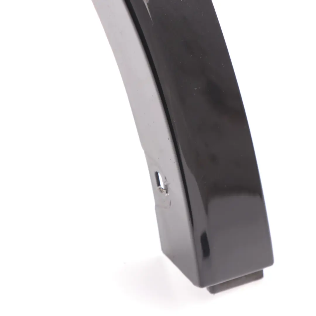 Arch BMW X3 F25 Front Right O/S M Sport Trim Cover Panel Black Sapphire to Wheel with Part number 8052074 Wheel Arch BMW X3 F25 Front Right O/S M Sport Trim Cover Panel Black Sapphire - SKU 8052074-BS - Part number 8052074