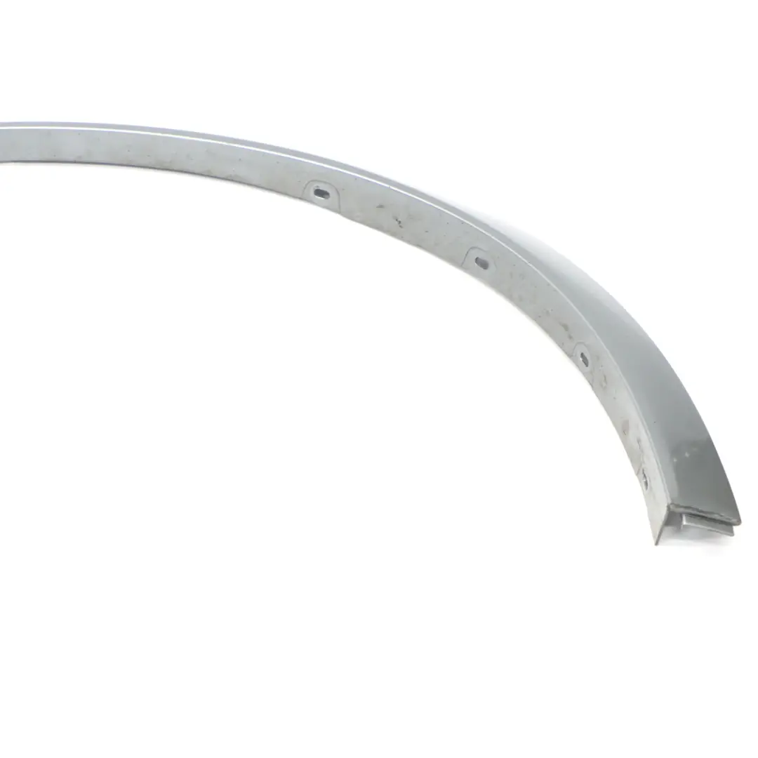 Arch BMW X3 F25 Front Right O/S M Sport Trim Cover Panel Spacegrau - A52 to Wheel with Part number 8052074 Wheel Arch BMW X3 F25 Front Right O/S M Sport Trim Cover Panel Spacegrau - A52 - SKU 8052074-SCG - Part number 8052074