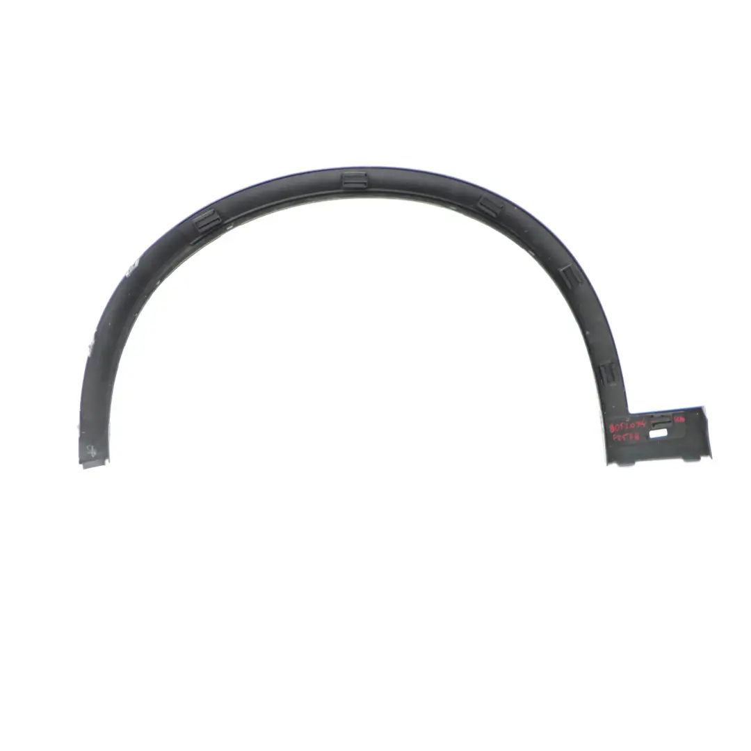 BMW X3 F25 Listwa Osłona Nadkola Spacegrau Szary Metalik - A52 - SKU 8052074-SCG - Numer Części 8052074