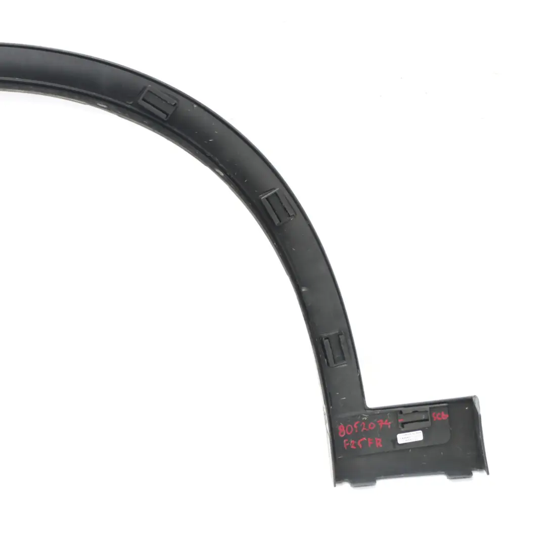 Wheel Arch BMW X3 F25 Front Right O/S M Sport Trim Cover Panel Spacegrau - A52 - SKU 8052074-SCG - Part number 8052074
