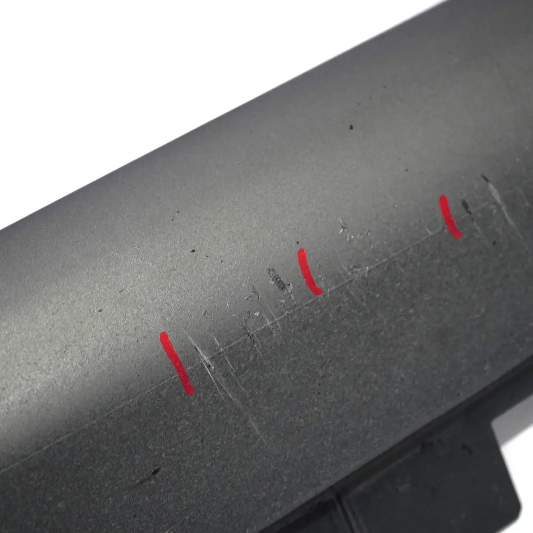 Latérale Droite M Sport Bande de seuil Habillage Spacegrau - A52 pour BMW X3 F25 à propos du numéro de pièce 8052076 BMW X3 F25 Latérale Droite M Sport Bande de seuil Habillage Spacegrau - A52 - SKU 8052076-SCG - Numéro de pièce 8052076