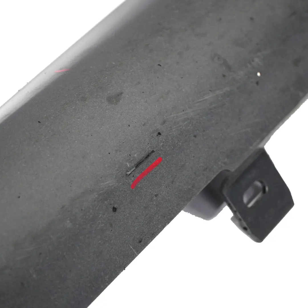 Side Skirt Right O/S M Sport Sill Strip Cover Trim Spacegrau - A52 to BMW X3 F25 with Part number 8052076 BMW X3 F25 Side Skirt Right O/S M Sport Sill Strip Cover Trim Spacegrau - A52 - SKU 8052076-SCG - Part number 8052076