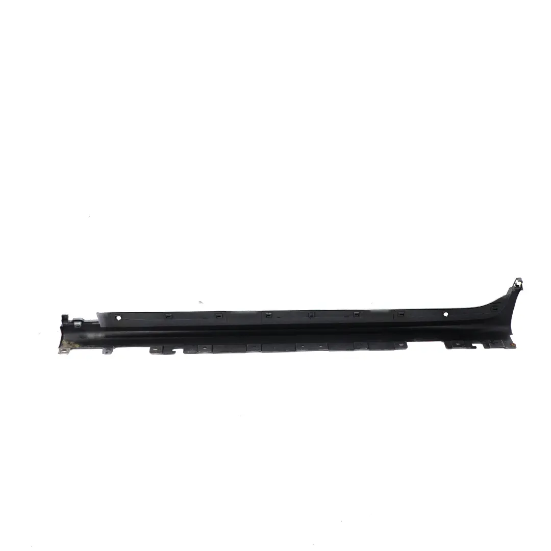 BMW X3 F25 Gonna laterale destra M Sport striscia soglia Spacegrau - A52 - SKU 8052076-SCG - Numero di parte 8052076