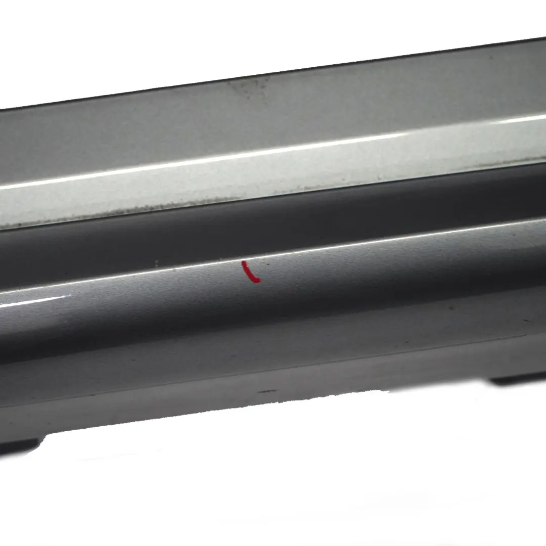 Gonna laterale destra M Sport striscia soglia Spacegrau - A52 per BMW X3 F25 con numero di parte 8052076 BMW X3 F25 Gonna laterale destra M Sport striscia soglia Spacegrau - A52 - SKU 8052076-SCG - Numero di parte 8052076