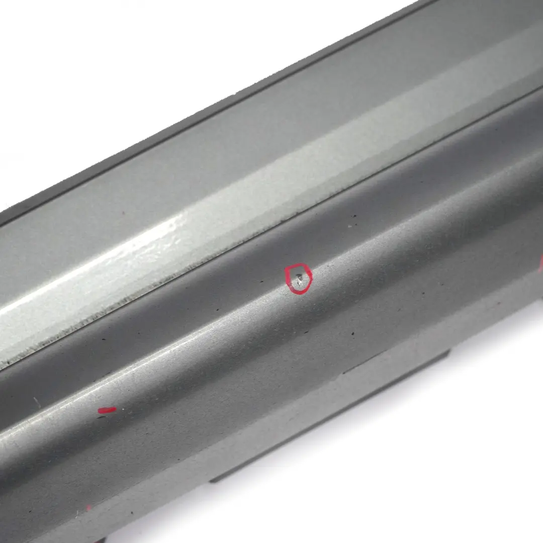 Gonna laterale destra M Sport striscia soglia Spacegrau - A52 per BMW X3 F25 con numero di parte 8052076 BMW X3 F25 Gonna laterale destra M Sport striscia soglia Spacegrau - A52 - SKU 8052076-SCG - Numero di parte 8052076