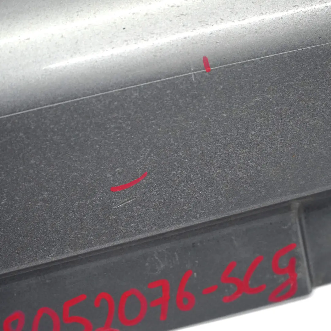 Seitenschweller rechts M Sport Abdeckung Trim Spacegrau A52 für BMW X3 F25 mit Teilenummer 8052076 BMW X3 F25 Seitenschweller rechts M Sport Abdeckung Trim Spacegrau A52 - SKU 8052076-SCG - Teilenummer 8052076