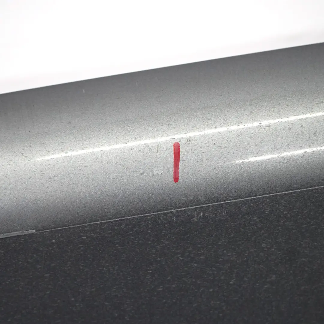 Seitenschweller rechts M Sport Abdeckung Trim Spacegrau A52 für BMW X3 F25 mit Teilenummer 8052076 BMW X3 F25 Seitenschweller rechts M Sport Abdeckung Trim Spacegrau A52 - SKU 8052076-SCG - Teilenummer 8052076