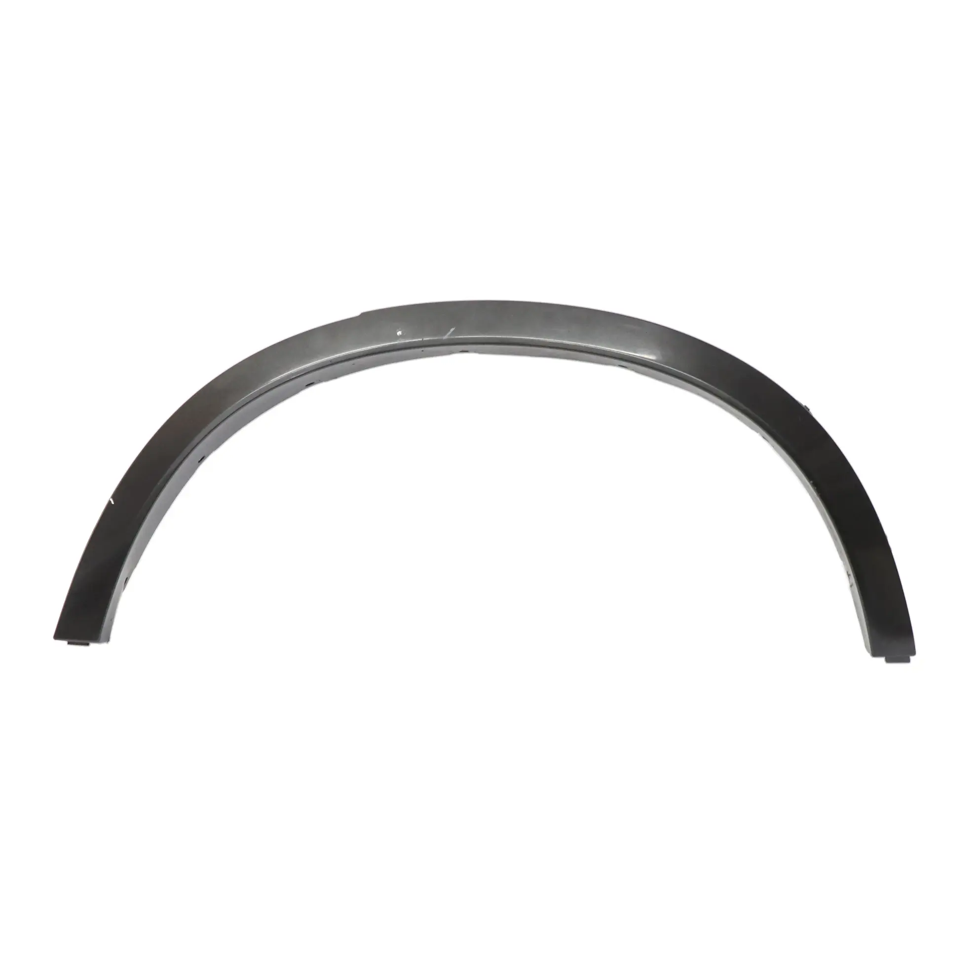BMW X3 F25 Tapa Paso de Rueda Trasero Izquierdo Moldura Tira Zafiro Negro