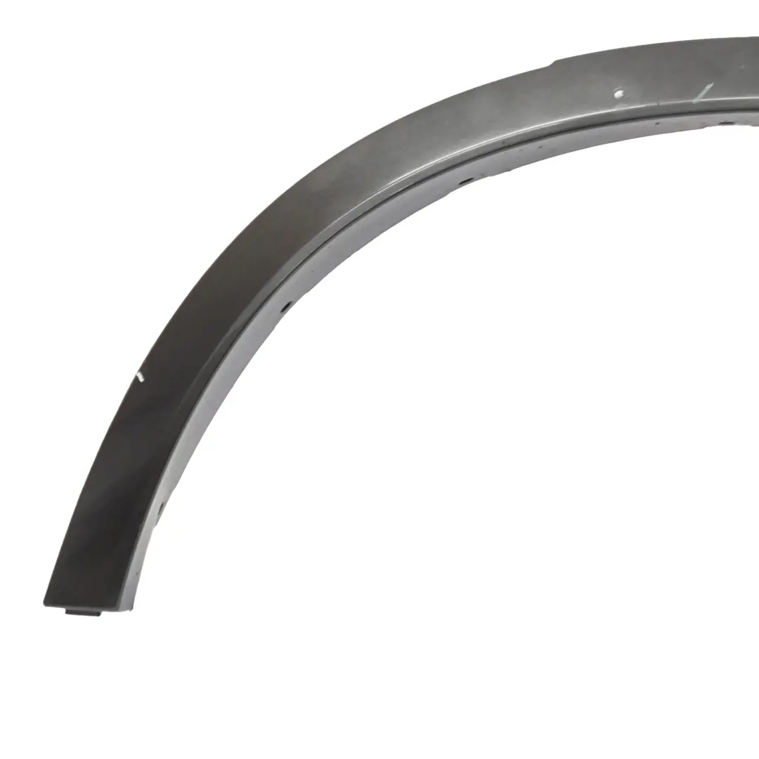 BMW X3 F25 Cover Wheel Arch Rear Left N/S Trim Moulding Strip Black Sapphire 475 - SKU 8052077-BS1 - Part number 8052077