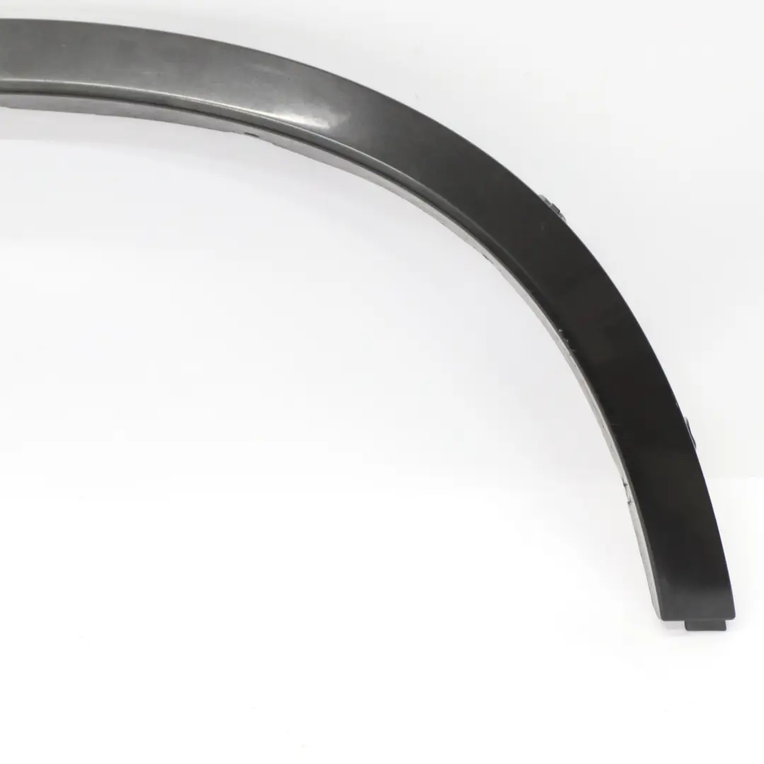 BMW X3 F25 Cache Passage De Roue Arrière Gauche Moulure Noir Saphir - SKU 8052077-BS1 - Numéro de pièce 8052077