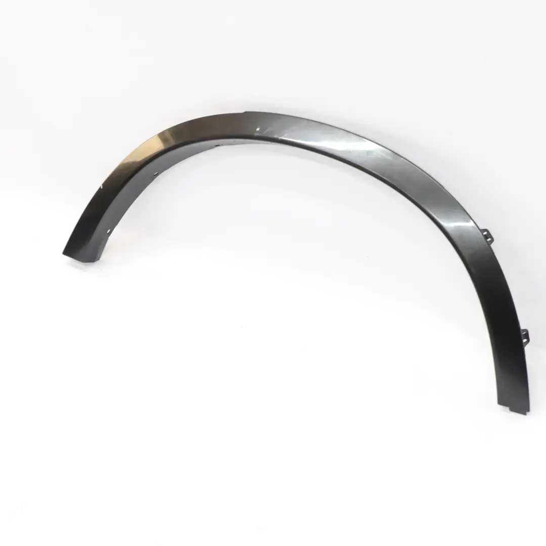 BMW X3 F25 Listwa Osłona Nadkola Lewa Tylna Black Sapphire Czarny - 475 - SKU 8052077-BS1 - Numer Części 8052077