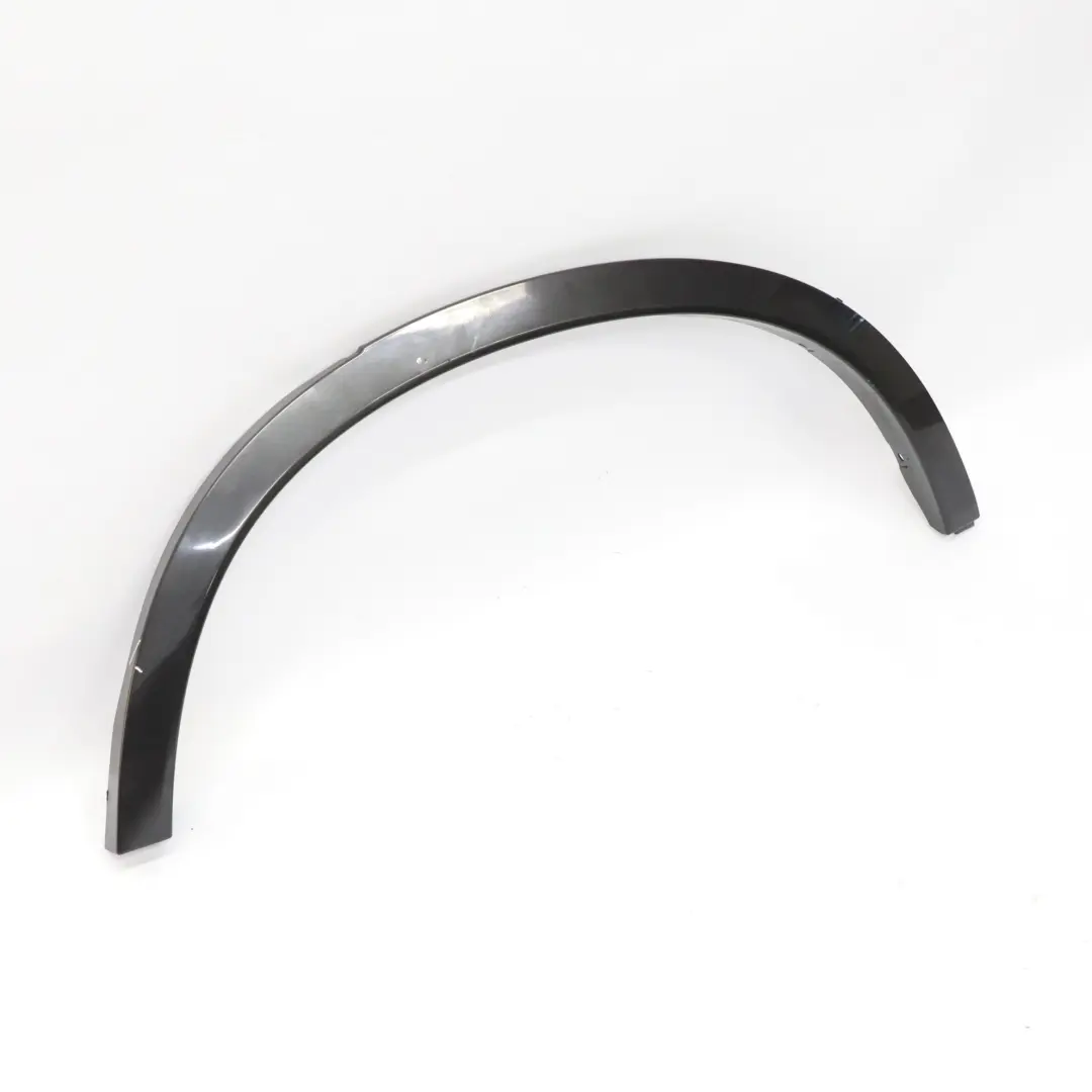 BMW X3 F25 Cover Wheel Arch Rear Left N/S Trim Moulding Strip Black Sapphire 475 - SKU 8052077-BS1 - Part number 8052077