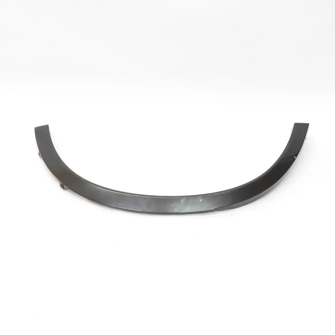 Arch Rear Left N/S Trim Moulding Strip Black Sapphire 475 to BMW X3 F25 Cover Wheel with Part number 8052077 BMW X3 F25 Cover Wheel Arch Rear Left N/S Trim Moulding Strip Black Sapphire 475 - SKU 8052077-BS1 - Part number 8052077